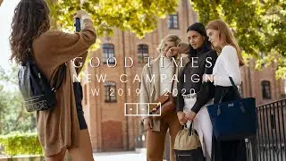 Good Times - Winter Campaign 2019 2020