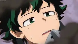 Deku seeing Hatsumei's Boobs