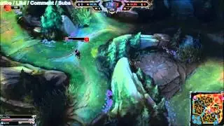 NeonMW | Worlds Best Hecarim Ultimate 10/10