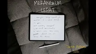 Cara Merangkum Dengan Cepat  #TutorialGabut 4