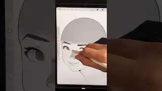 How to Shade 3/4 View Faces (Part 3) 