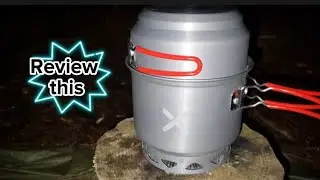 honest opinion OEX sola-x cookset *small video*