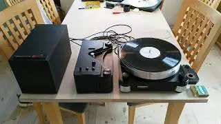 Micro Seiki RX 1500/RY-1500D + Vacuum
