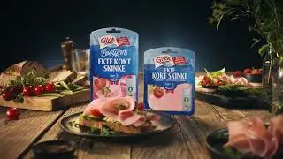 Du kjenner det på smaken på Ekte kokt skinke