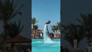 Флайборд Шоу | Flyboard Show