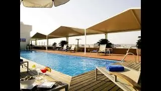 Novotel Hotel, Seville Spain