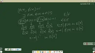 Separability of polynomial's lect-2