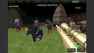CRAZY PIXEL APOCALYPSE 4 - comming soon