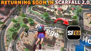 Scarfall 2.0 | We Are Returning Soon | Scarfall 2.0 Releasing Soon