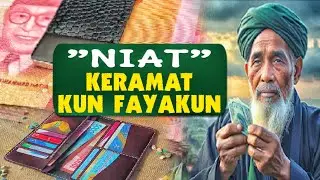 NIAT KERAMATMU,MENGUNDANG UANG REJEKI SECARA LANGSUNG!! CUKUP 1 KATA !!