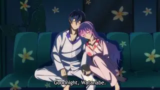 Jirou is by Akari's side but always remembers Sakurazaka Ep 2 Fuufu Ijou, Koibito Miman - 夫婦以上、恋人未満]