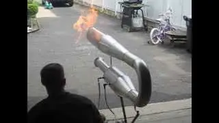 lockwood pulse jet engine vs buggy