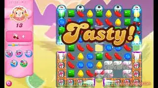Candy Crush Saga Level 12789 (3 stars, No boosters)