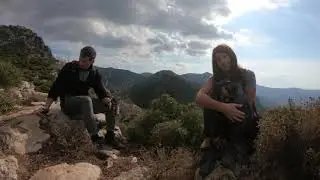 Samos Hiking - Path 15