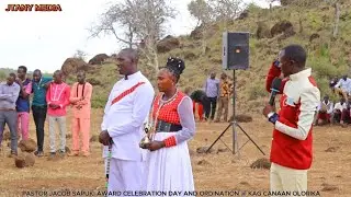 Pastor Sapuki award celebration and ordination KAG Canaan Olorika ( Full video)