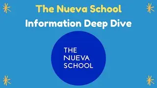 [Think Academy] The Nueva School - Information Deep Dive