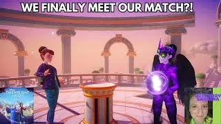 THIRD orb quest and we MEET THE FORGOTTEN! #disneydreamlightvalley #dreamlightvalleyupdate