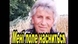 Мені поле насниться. Олег Стаднік