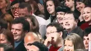 КВН Левый берег - Тактика сборной России по футболу
