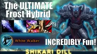 Is White Walker GOOD?! | My FAVORITE hybrid build on Ascension!