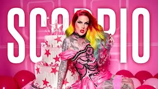 Scorpio 🦂 Palette & Collection Reveal! | Jeffree Star Cosmetics