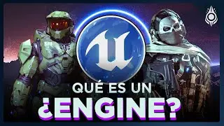 Que es un ENGINE de Videojuegos? | Análisis