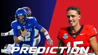 Georgia vs Kentucky - Full Preview and Score Prediction