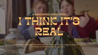 I Think It’s Real (Big City Bread 11.29.23)