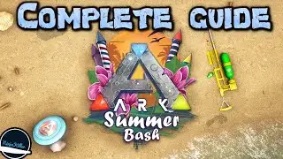 Ark Survival Evolved Summer Bash Event complete guide