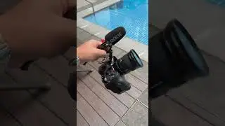 BASIC FILMMAKING KIT | SONY A7IV, SONY 20MM F1.8 G, RØDE VIDEOMIC GO II, SMALLRIG CAGE 