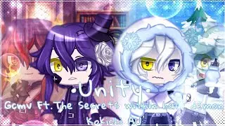 ||•Unity•|| ft.The Secrets within half demon Kokichi AU + Kojou's backstory