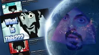 Hanno scoperto CAPAREZZA all'estero... ed è il CHAOS