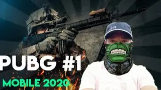 PUBG mobile 2020 #1  Thanks to  Watching my video ... Subscribe. my  YouTube channel please