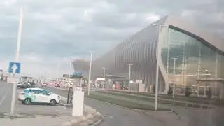 Крым 2021/Дорога в аэропорт🛫 Симферополя!