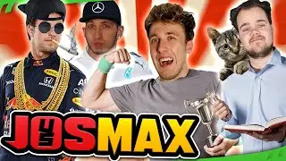 Raarste Video Van Het Jaar #5 - Jos VS Max (F1 2021)
