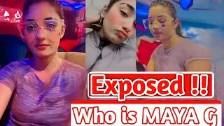The Hunger of Fame | Maya & her Tiktok Videos Exposed !!