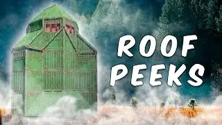 *ROOF PEEKS* 1X1 Base Concept Duo/Trio (GUIDE) / Rust Base Design