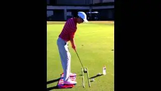 Grant Booth Putting DTL