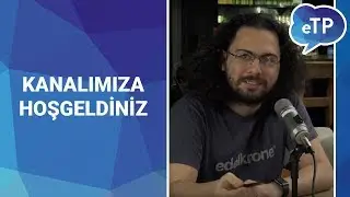 Kanalımıza Hoşgeldiniz
