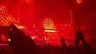 Rammstein - Mein Herz brennt, Paris 28.06.19