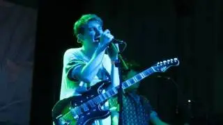 Glass Animals - Gooey [Bogotá, 22.03.17]