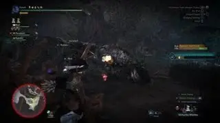 Monster Hunter World: Iceborne: Twice bitten (Aaliyah)
