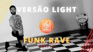 Funk Rave - Anitta - Versão Light - Up! Dance