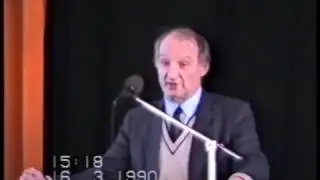 Щедровицкий Г П лекция в Энергосетьпроект (1) 16 марта 1990