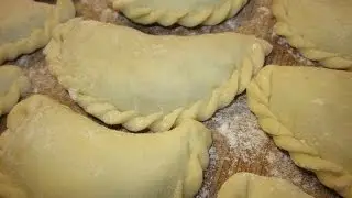 Рецепт - Как лепить вареники