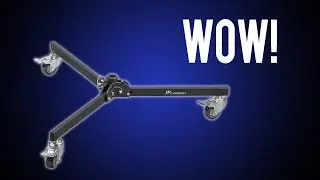 Completely transform your C-Stands for CHEAP!