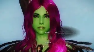 Skyrim Mods PC - Incredible She Hulks