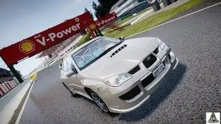 [GTA 4]Drift Subaru Impreza STI