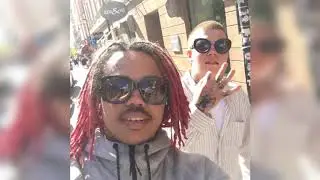 Adamn Killa & Yung Lean - Black Car
