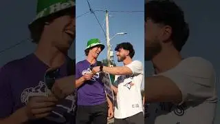 The last one is hilarious when you get it - Make Me Laugh Challenge